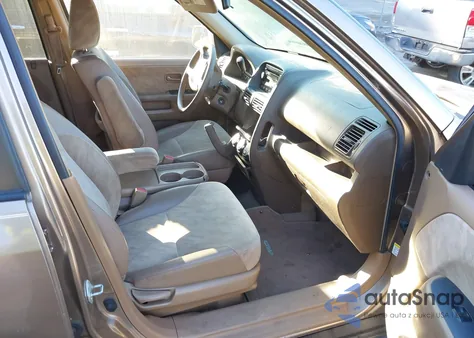 2004 Honda Cr-V Ex z USA, uszkodzony, nr VIN SHSRD78804U206157